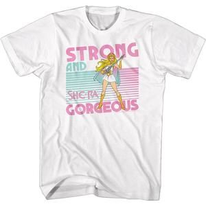 She-Ra Strong  Gorgeous Unisex T Shirt